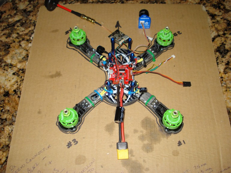 Drone is Complete