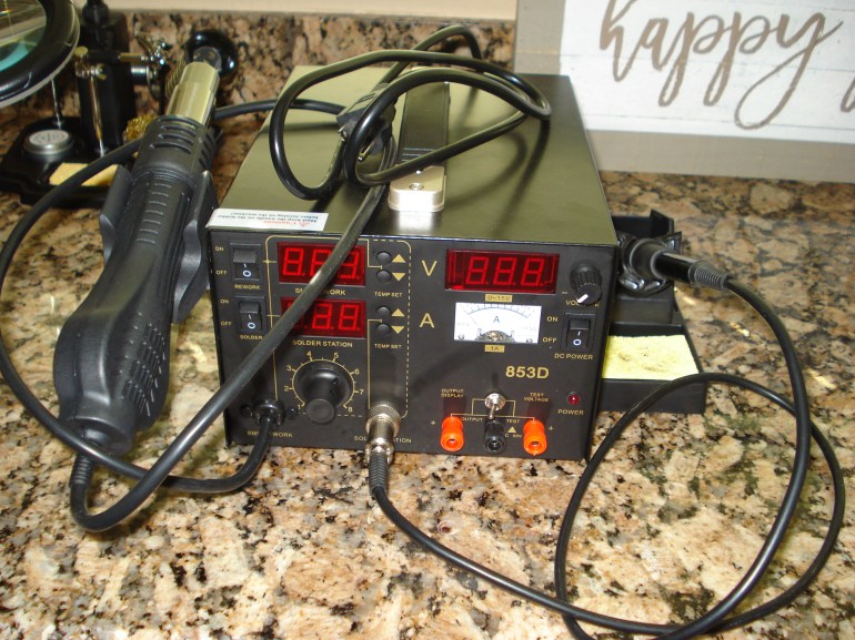 Solder Station