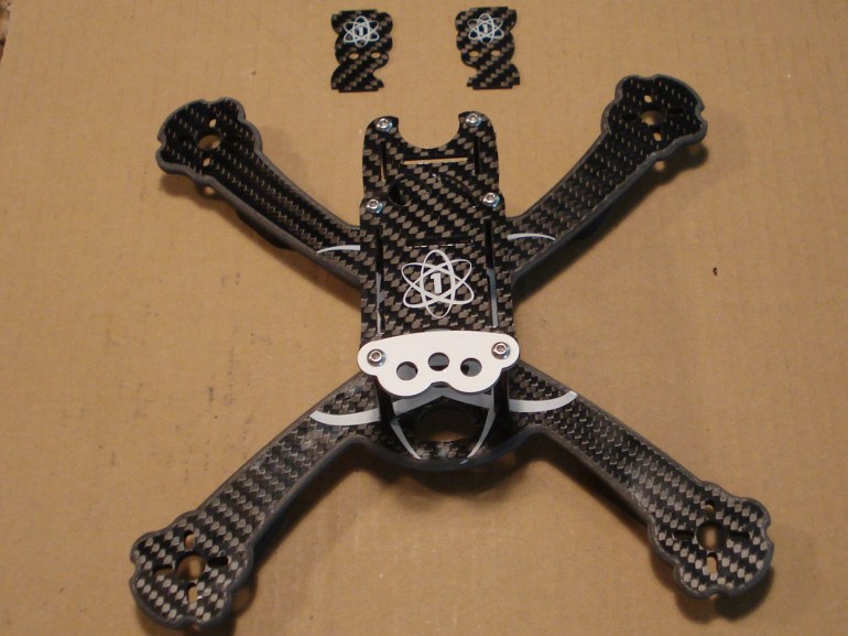 Drone Together - No Electronics